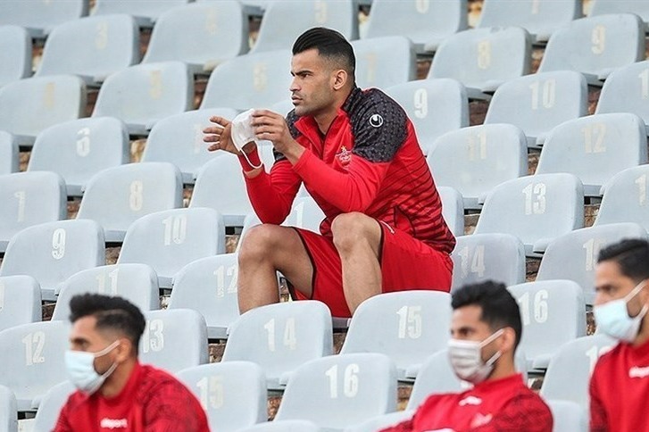 شوک عجیب به ستاره جذاب پرسپولیس !