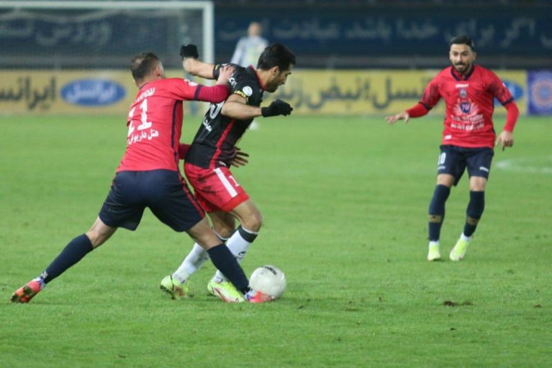 اتفاق خاص برای ستاره جذاب پرسپولیس