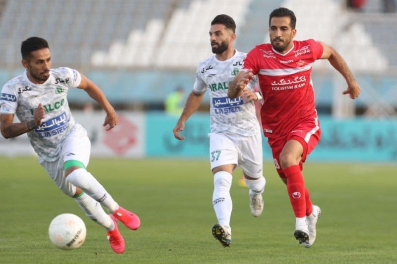 هشدار به بازیکنان پرسپولیس - آلومینیوم درباره دوپینگ