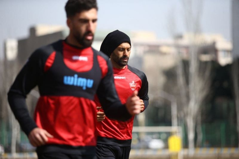 خبر خوش برای پرسپولیسی ها رسید ؛ بمب یحیی در یک قدمی رونمایی