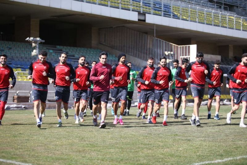 مهدی شیری در پرسپولیس جنجال به پا کرد