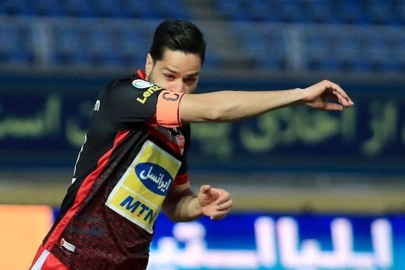 این ستاره پرسپولیس و خبر خوش برای هواداران سرخ