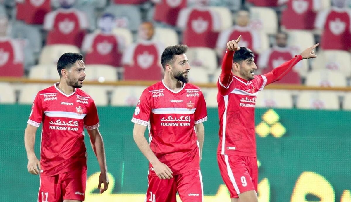 دو ستاره پرسپولیس خیال یحیی گل محمدی و پرسپولیسی ها را راحت کردند ؛ این دو فوق ستاره اند
