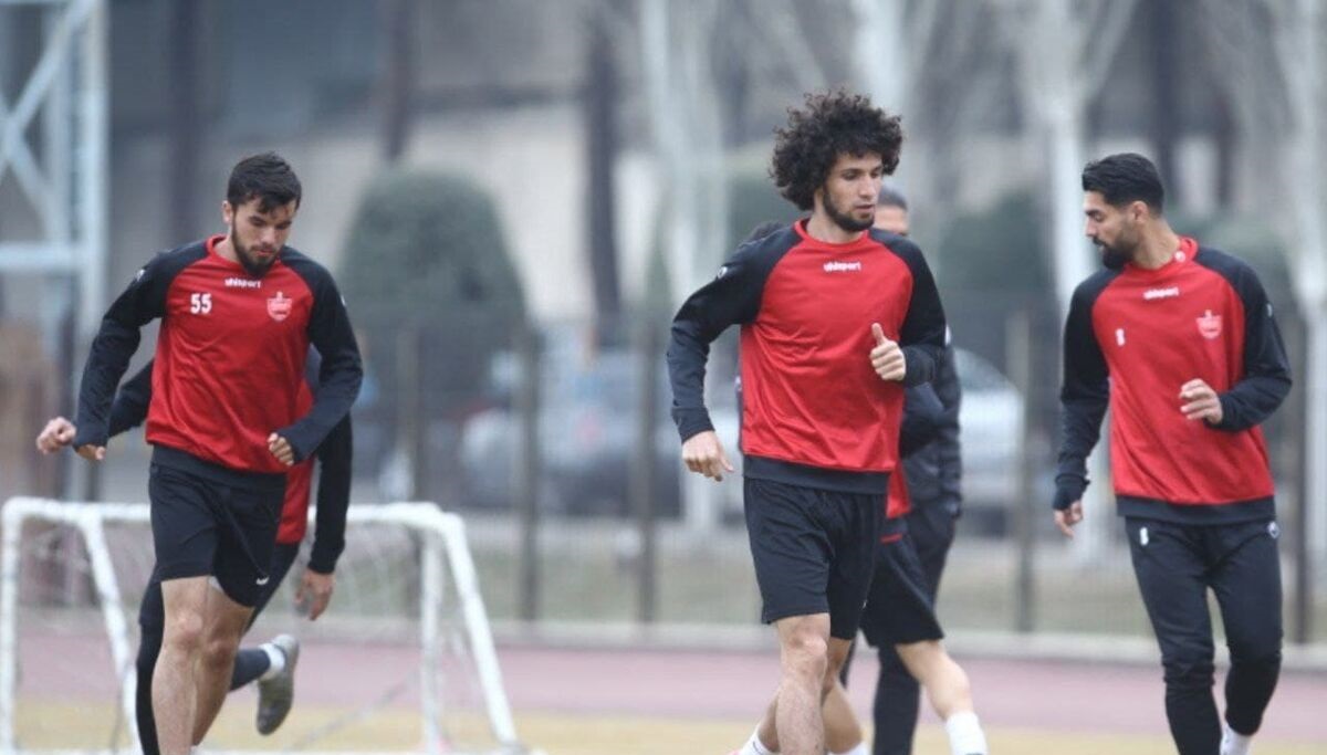 پسر یحیی گل محمدی در پرسپولیس را بشناسید