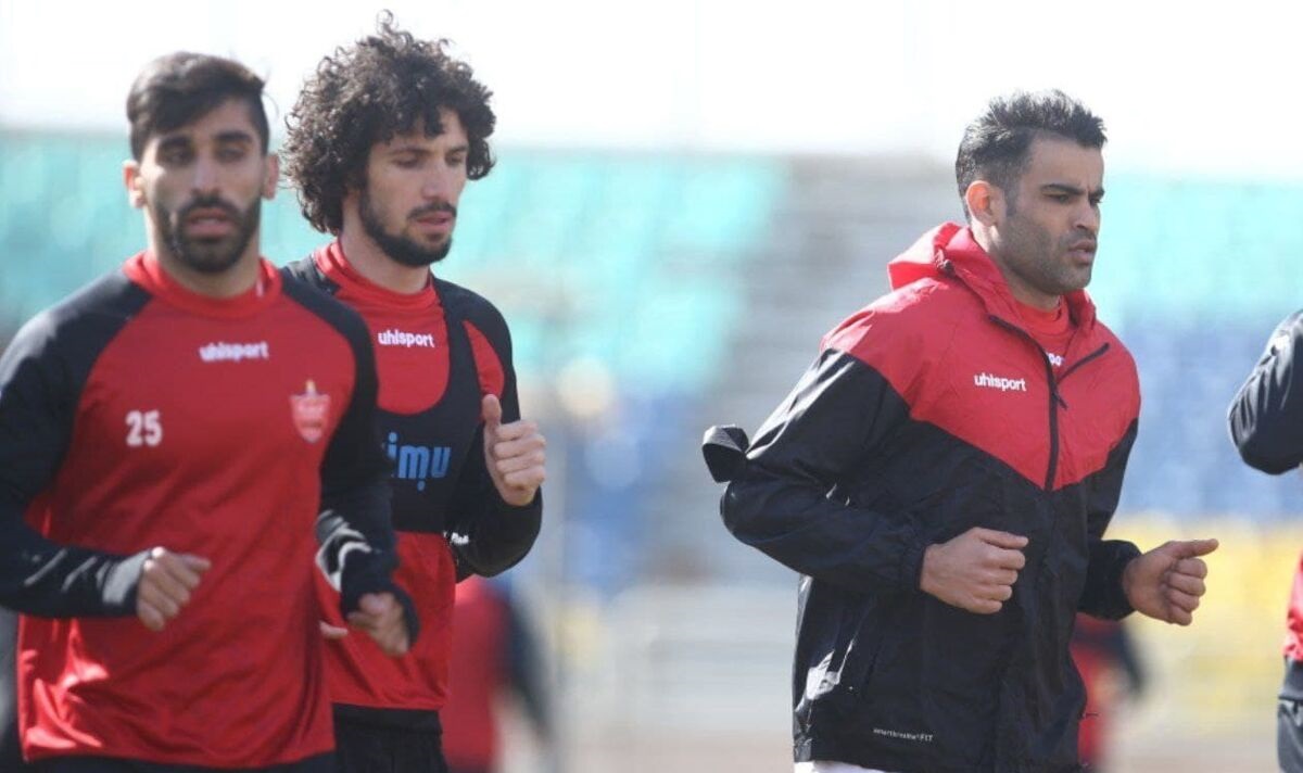 اتفاق عجیب برای مهاجمجنجالی پرسپولیس ؛ یحیی کوتاه می آید ؟!