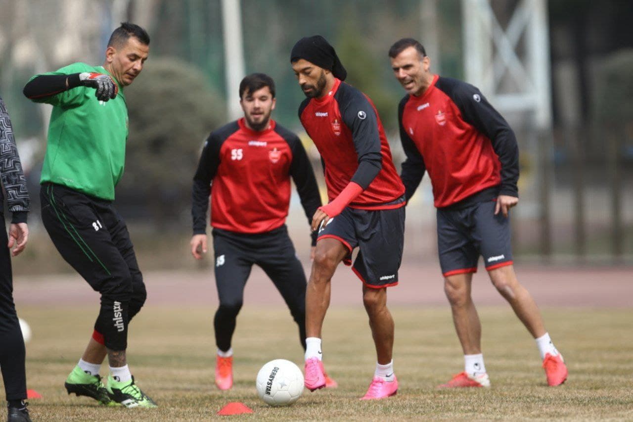 بمب بزرگ پرسپولیس با این اقدام خیال سرخ ها را راحت کرد