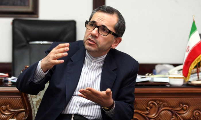 تخت روانچی پرداخت بدهی ایران به سازمان ملل را تایید کرد: حق رأی ایران باید بازگردد