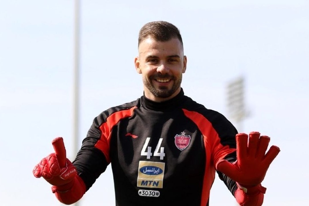 باشگاه پرسپولیس علیه این ستاره به سیم آخر زد باشگاه پرسپولیس علیه این ستاره به سیم آخر زد