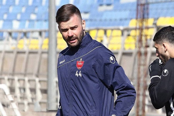 یک پرسپولیسی جدید گزینه فولاد شد