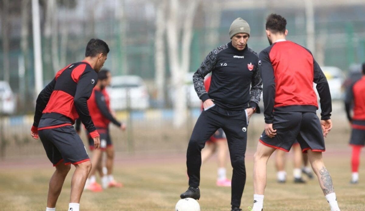 مهاجم اروپایی پرسپولیس باید چه خصوصیاتی داشته باشد ؟!