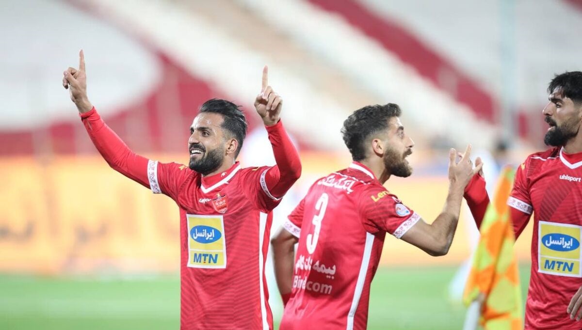 خط و نشان عجیب ستاره گلزن پرسپولیس پس از درخشش