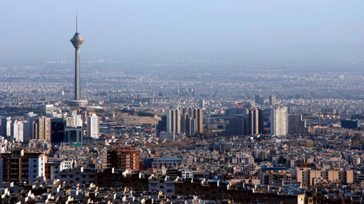 قیمت آپارتمان در تهران؛ ۴ بهمن ۱۴۰۰+ جدول