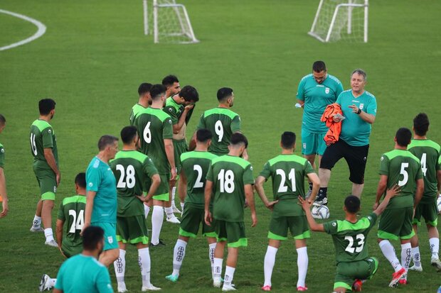 خبرهای مهم از تیم ملی ؛ یک پرسپولیسی جایگزین حاج‌صفی شد