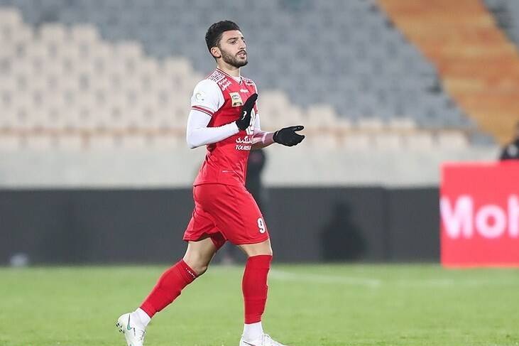 این ستاره پرسپولیس قطعا جدا می شود