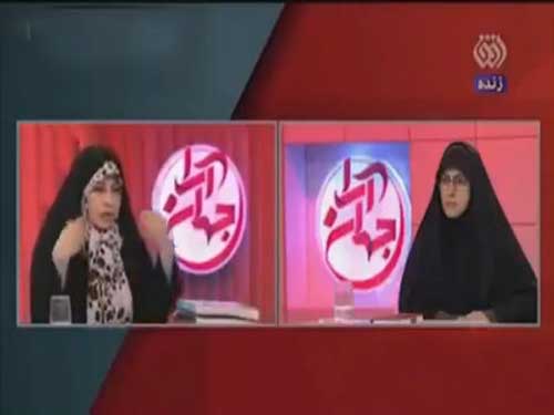 دعوا بر سر قانونی شدن روسپی‌خانه‌ها در ایران