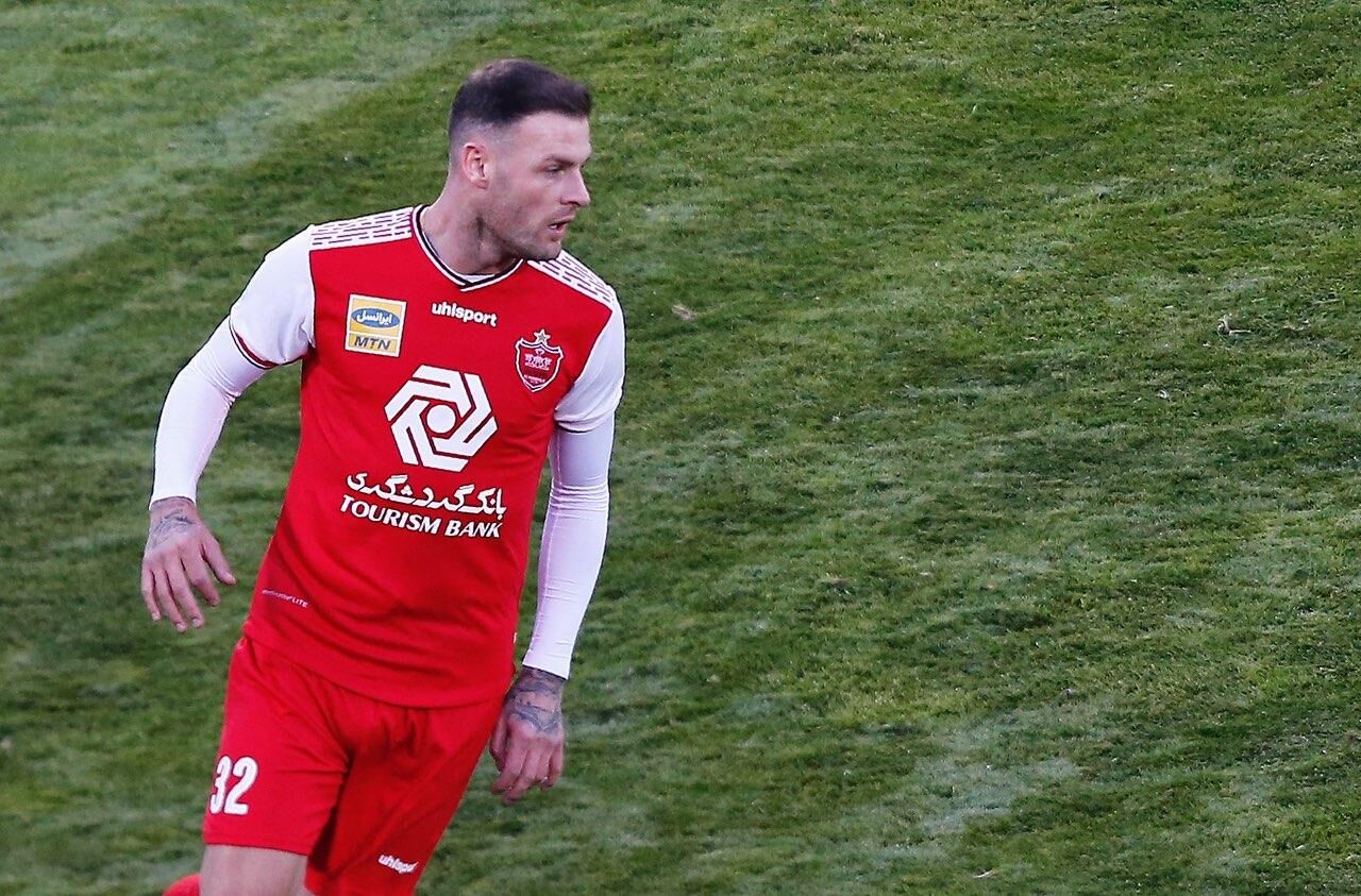 یک پرونده جنجالی مشکلات پرسپولیس را دو برابر می کند یک پرونده جنجالی مشکلات پرسپولیس را دو برابر می کند