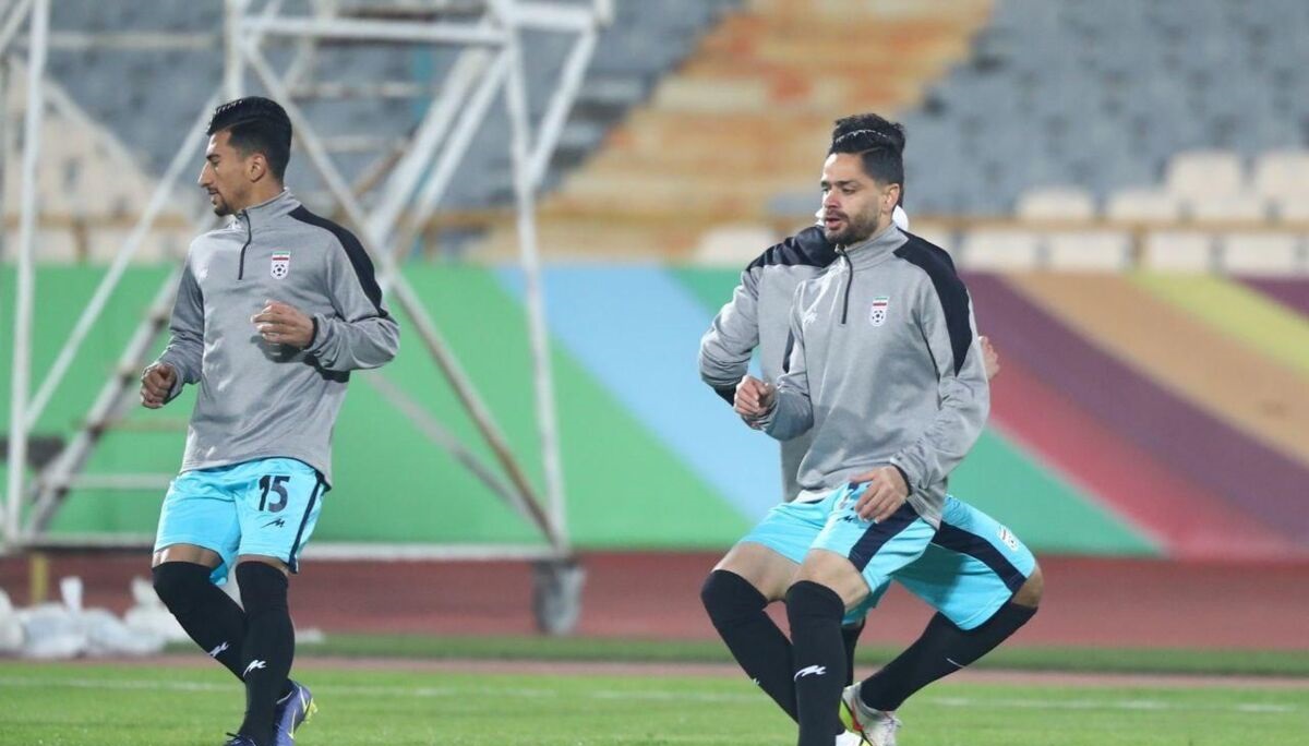 ستاره پرسپولیسی به دنبال جلب توجه اسکوچیچ