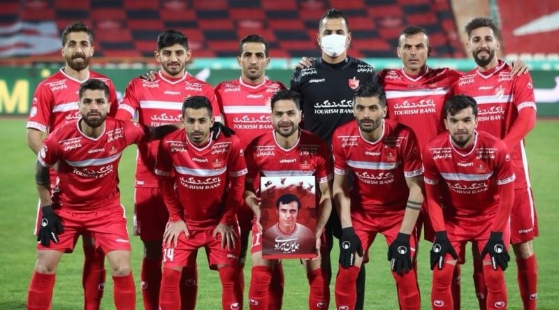 اقدام عجیب پرسپولیسی ها در روز اعتصاب