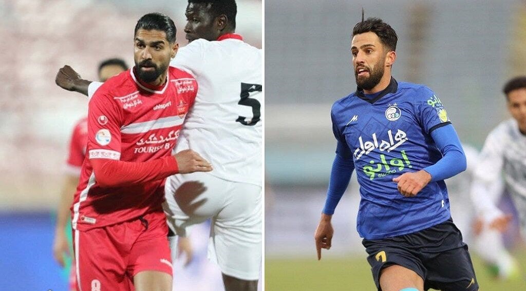 حمله مجازی به دو ستاره ضعیف استقلال و پرسپولیس