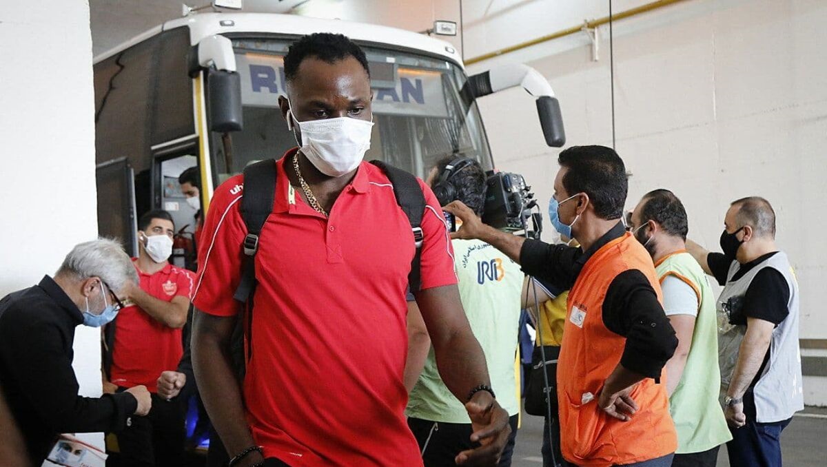 پرسپولیس منتظر طی شدن روال اداری برای این پرونده وحشتناک پرسپولیس منتظر طی شدن روال اداری برای این پرونده وحشتناک