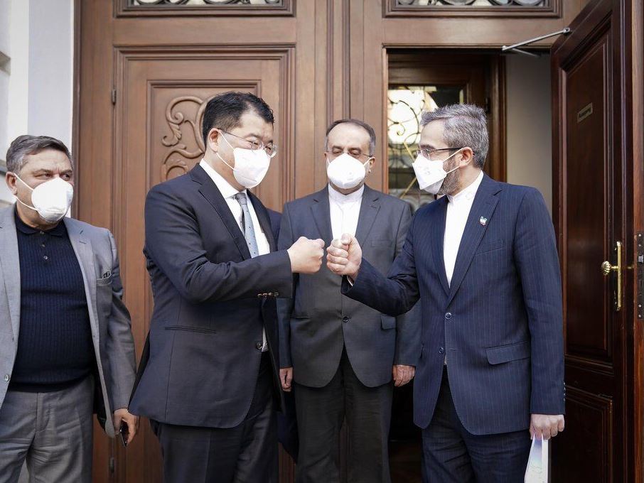 خبرگزاری کره ای: ایران در ماه سپتامبر نامهای درباره اموال بلوکه شده خود به کره جنوبی ارسال کرده خبرگزاری کره ای: ایران در ماه سپتامبر نامهای درباره اموال بلوکه شده خود به کره جنوبی ارسال کرده