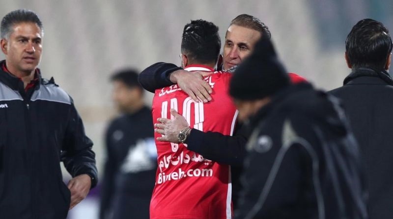 تغییر موضع یحیی گل محمدی در نقل و انتقالات پرسپولیس ؟!