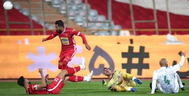 خط و نشان ستاره گلزن پرسپولیس و یحیی