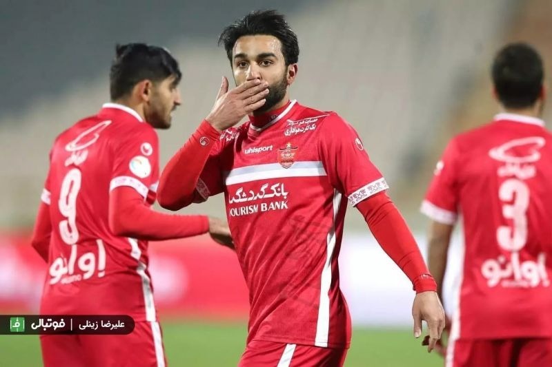 ناراحتی سیامک نعمتی از مدیران پرسپولیس