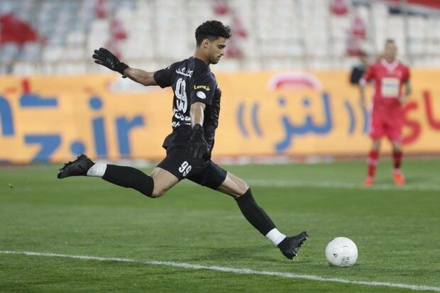 احمد گوهری گلر چندم پرسپولیس است ؟!
