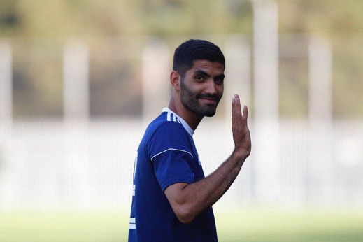 پرسپولیسی ها رضایت انصاری را جلب می کنند !