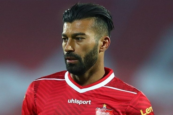درخواست مهم رامین رضاییان