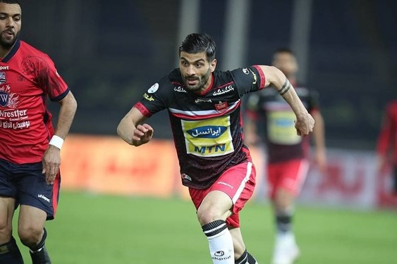 این پرسپولیسی غایب قطعی بازی با نفت