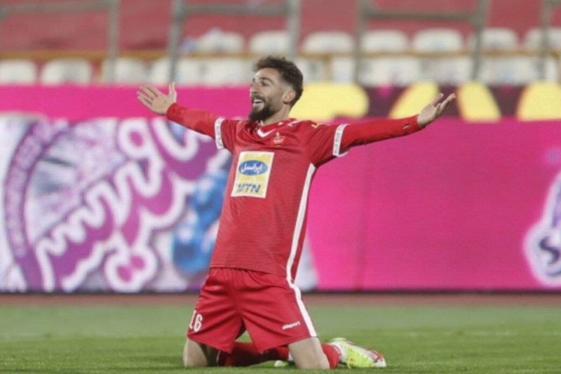 خط و نشان  مهاجم پرسپولیس برای آقای گلی