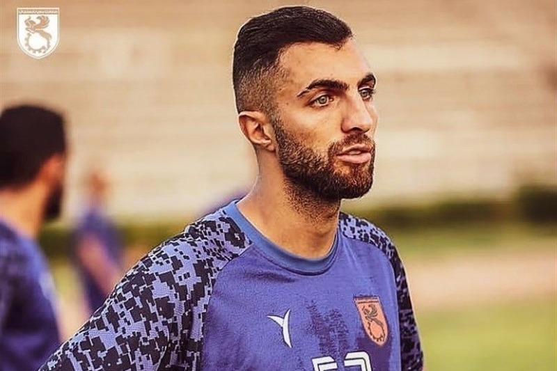 ستاره استقلالی: خدا رحم کرد که در بازی با پرسپولیس اتفاق بدی برایم رخ نداد