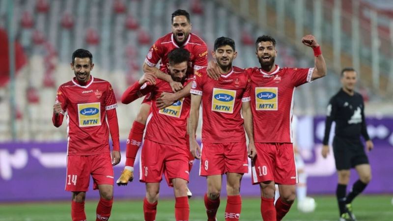 چرا مس مقابل پرسپولیس شکست خورد ؟!