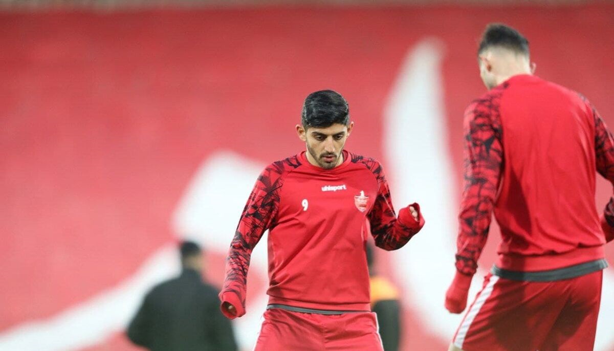 جدایی ستاره یحیی قطعی شد ؟ پیشنهاد باورنکردنی خارجی به ستاره پرسپولیس