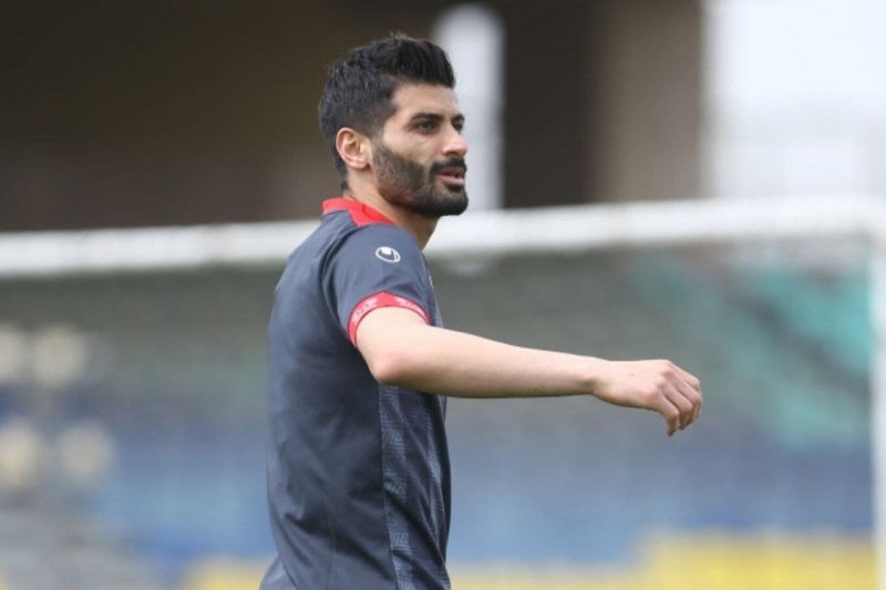 مدافع چپ پرسپولیس رفتنی شد ؟1