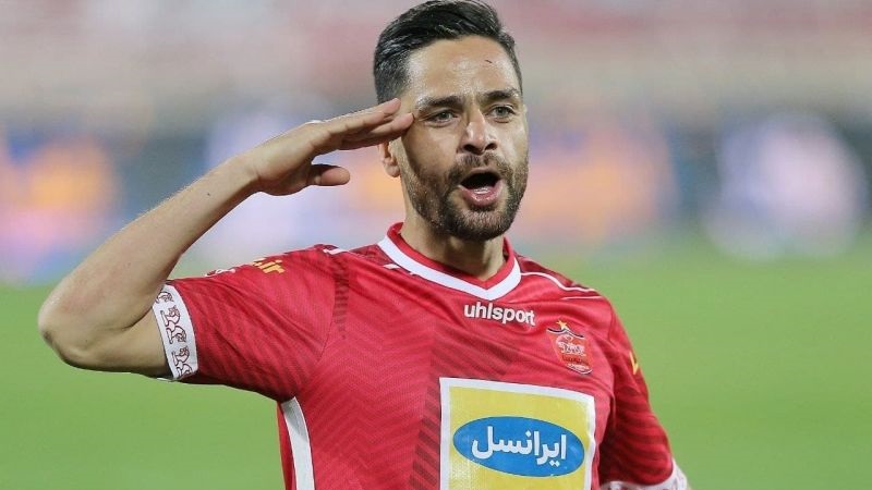 نقش جالب ستاره محبوب برانکو در پرسپولیس ؛ مرد نامرئی