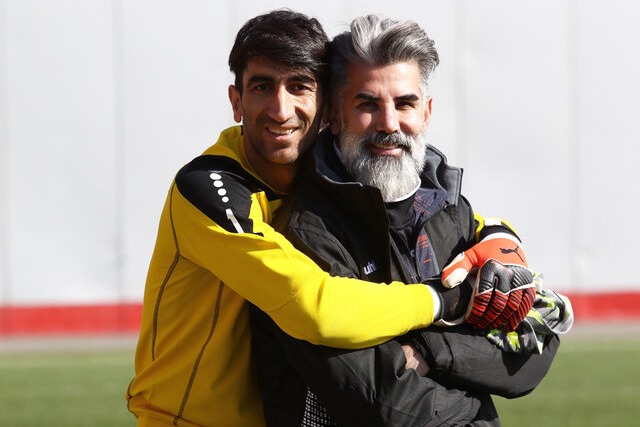 اتفاق عجیب برای بیرانوند و پرسپولیس