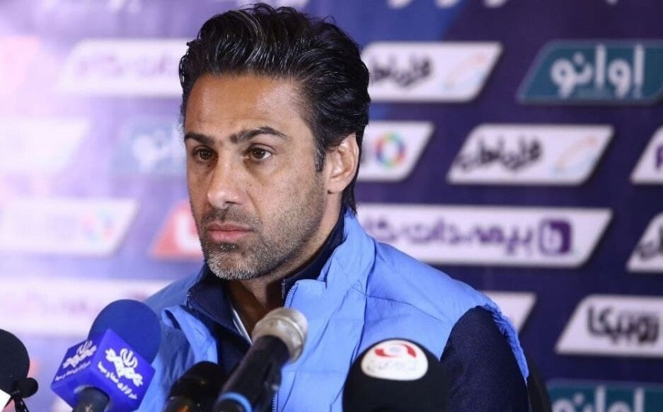 طعنه فرهاد مجیدی به پرسپولیسی ها
