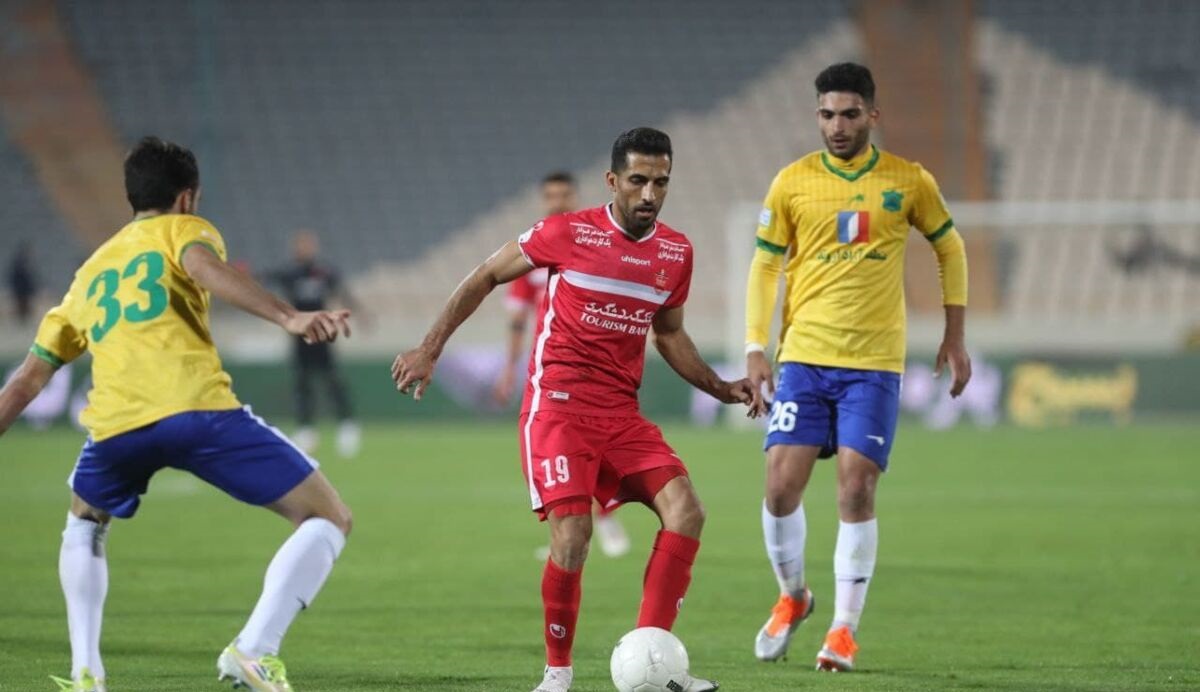 خبری مهم درباره بازی صنعت نفت و پرسپولیس