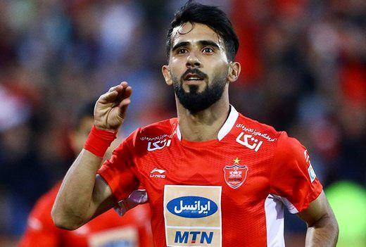 اقدام عجیب ستاره سابق پرسپولیس در اینستاگرام