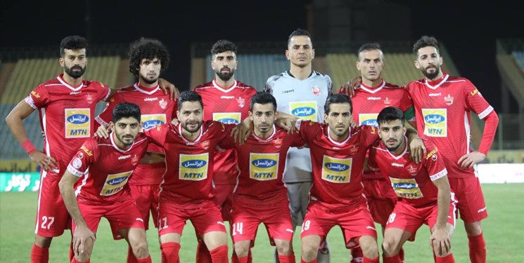 کری مربی نفت مسجدسلیمان برای یحیی و پرسپولیسی ها