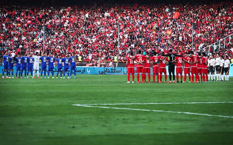 ادعای جالب رئیس سازمان خصوصیسازی درباره استقلال و پرسپولیس ادعای جالب رئیس سازمان خصوصیسازی درباره استقلال و پرسپولیس