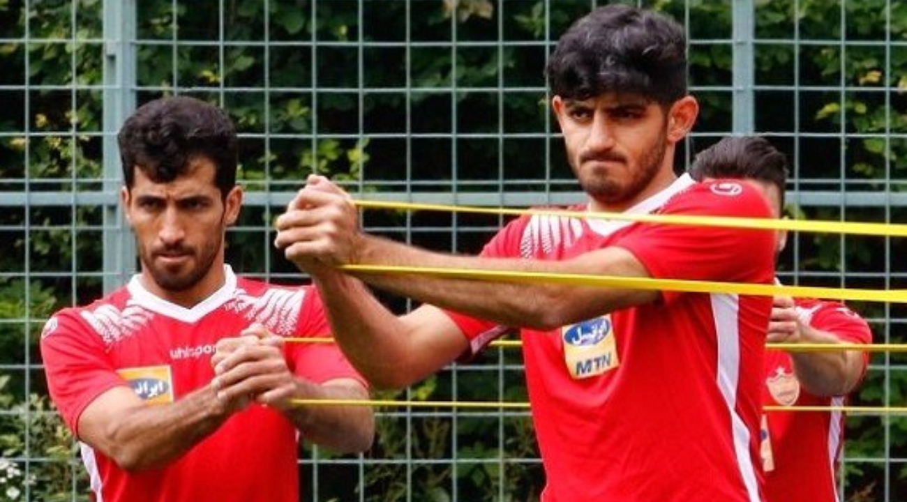 خطر بزرگ برای یحیی و پرسپولیس ؛ ستاره ها دربی را از دست می دهند ؟!