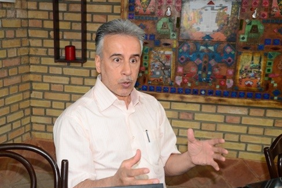 دلیل حاشیه های پرسپولیس از نظر یک استقلالی