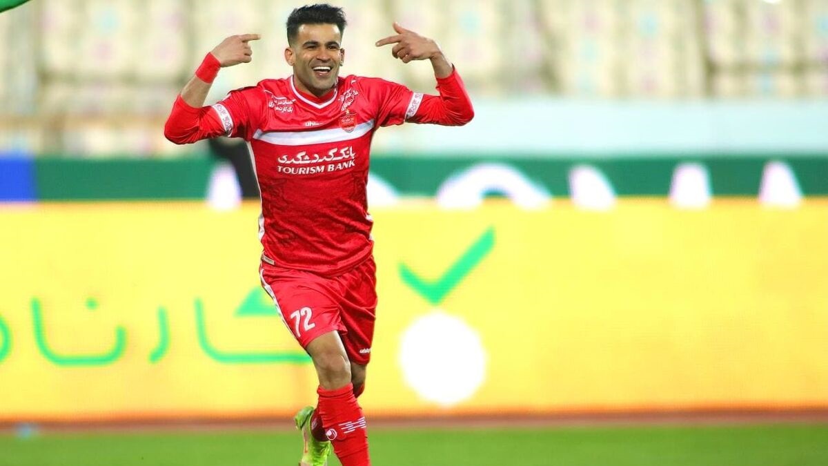 عیسی‌ آل‌کثیر چه زمانی باز می گردد ؛ خبری عجیب درباره مهاجم پرسپولیس