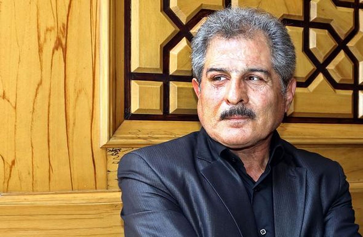کری پیشکسوت تیم فوتبال پرسپولیس برای استقلالی ها