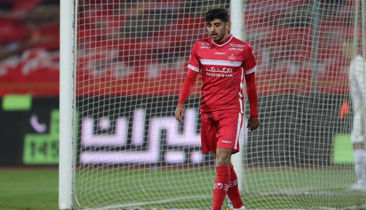 این ستاره با پرسپولیسی ها قرارداد می بندد ؟!