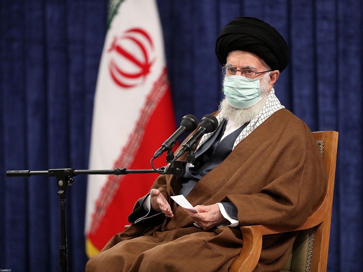 رهبر معظم انقلاب: تخصیص بودجه سنگین برای جهاد تبیین کار غلطی است رهبر معظم انقلاب: تخصیص بودجه سنگین برای جهاد تبیین کار غلطی است